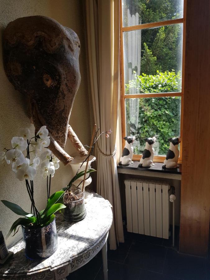 Le Bocage Fleuri Bed & Breakfast มงส์ ภายนอก รูปภาพ