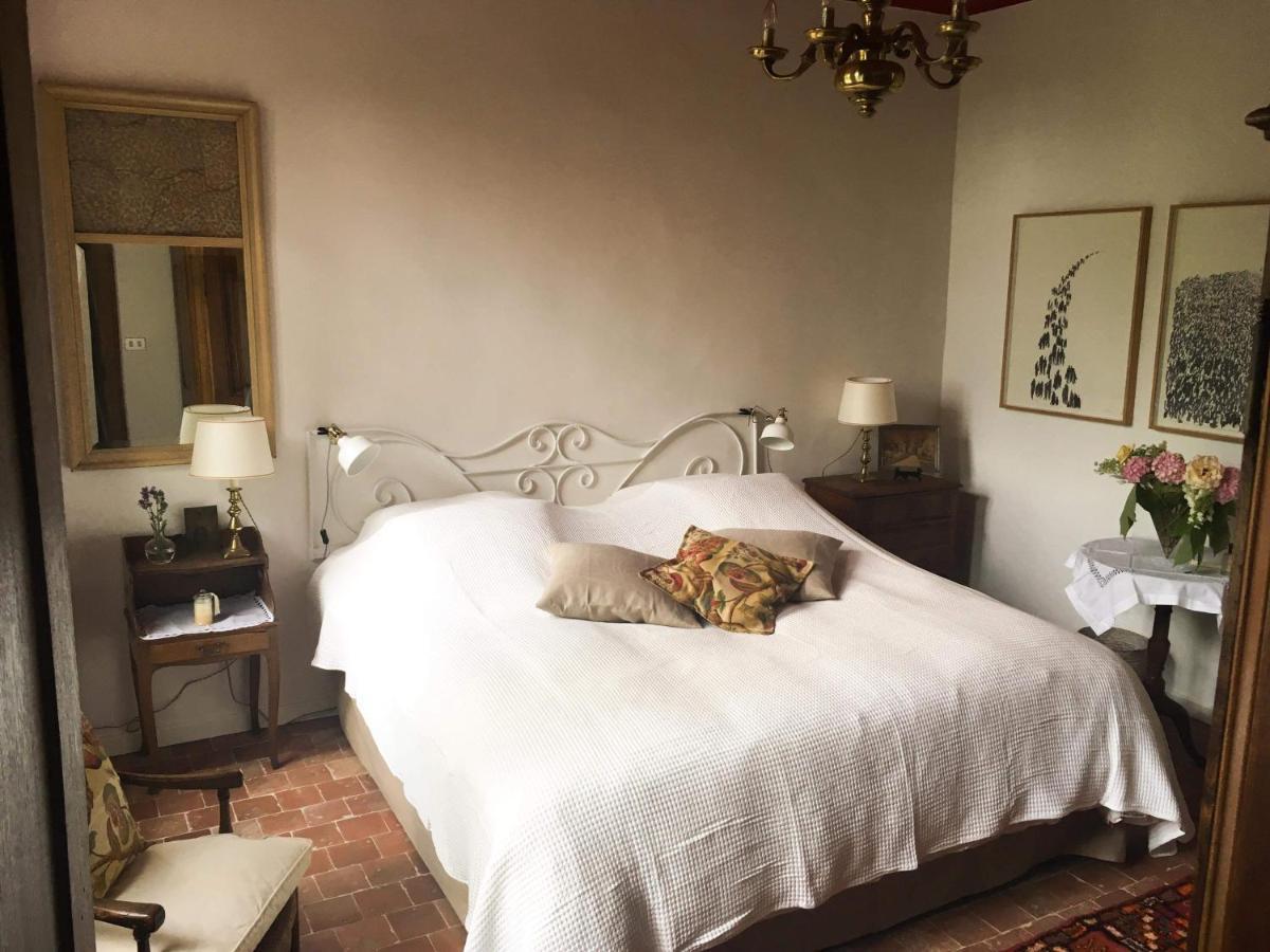 Le Bocage Fleuri Bed & Breakfast มงส์ ภายนอก รูปภาพ